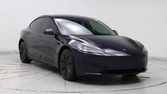 TESLA MODEL 3 2025 5YJ3E1EB4SF909443 image TESLA MODEL 3 2025 5YJ3E1EB4SF909443 image